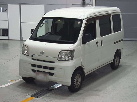 2015 Daihatsu Hijet Cargo S321V[0]