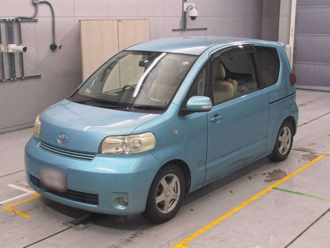 2008 Toyota Porte NNP11[0]