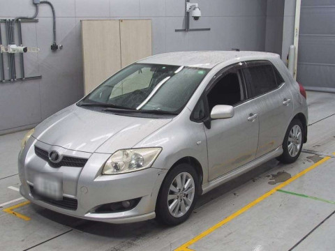 2007 Toyota Auris ZRE152H[0]