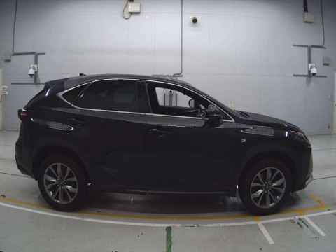 2016 Lexus NX AGZ10[0]