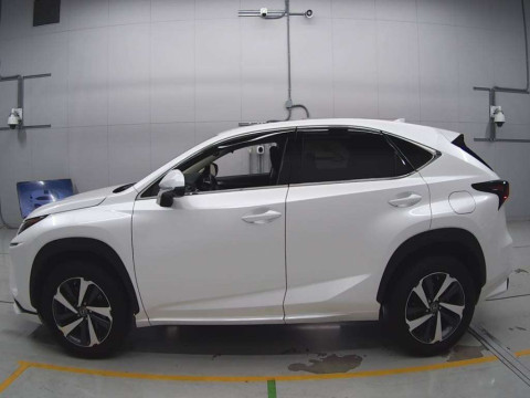 2018 Lexus NX AGZ10[1]