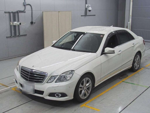 2009 Mercedes Benz E-Class 212056C[0]