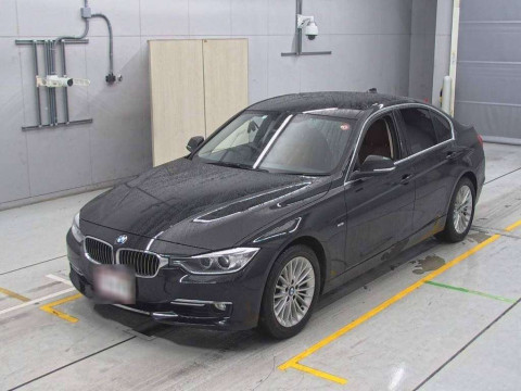 2012 BMW 3 Series 3B20[0]