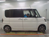 2017 Daihatsu Tanto Custom