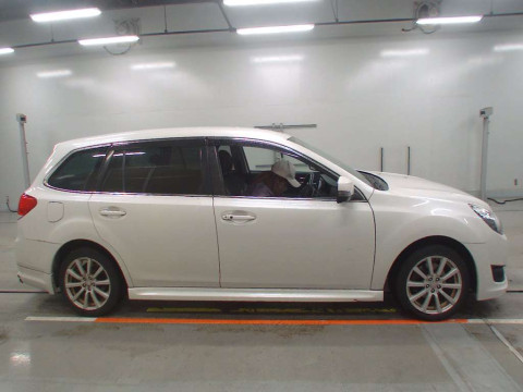 2011 Subaru Legacy Touring Wagon BR9[0]