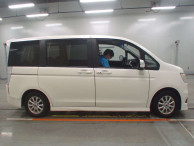 2010 Honda Step WGN Spada