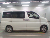 2008 Nissan Elgrand