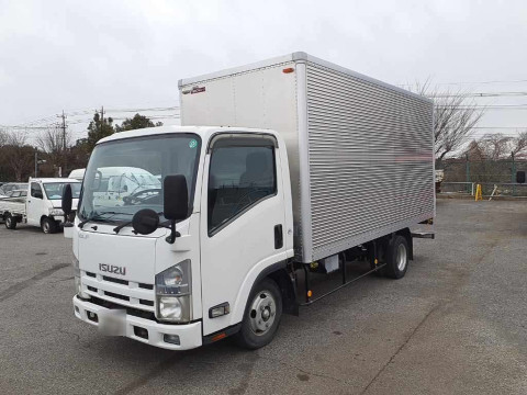 2010 Isuzu Elf Truck NLR85AN[0]