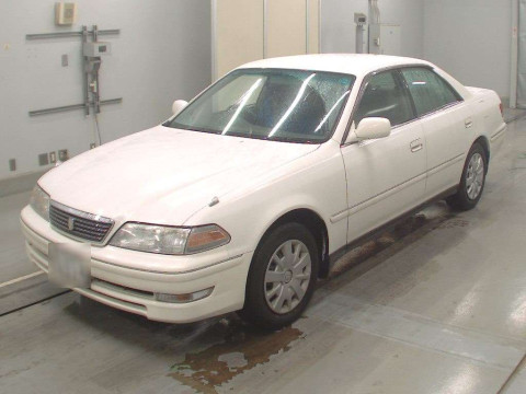 1999 Toyota Mark II GX100[0]