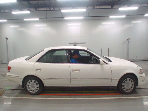 1999 Toyota Mark II GX100[1]