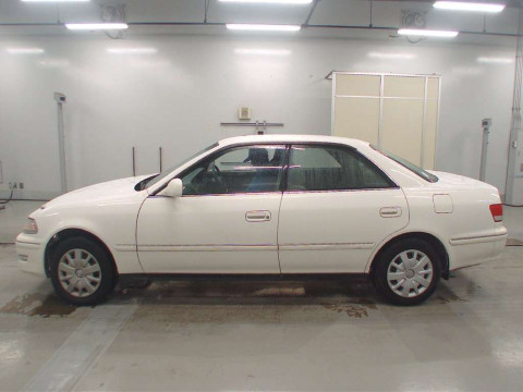 1999 Toyota Mark II GX100[2]