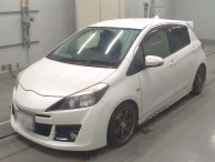 2015 Toyota Vitz