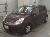 2010 Nissan Note