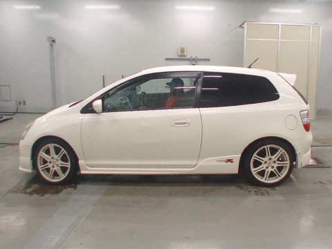 2004 Honda Civic EP3[2]