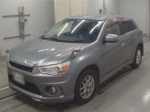 2014 Mitsubishi RVR GA4W[0]