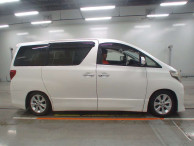 2012 Toyota Alphard