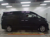 2014 Toyota Vellfire Hybrid