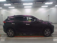 2023 Toyota Harrier Hybrid