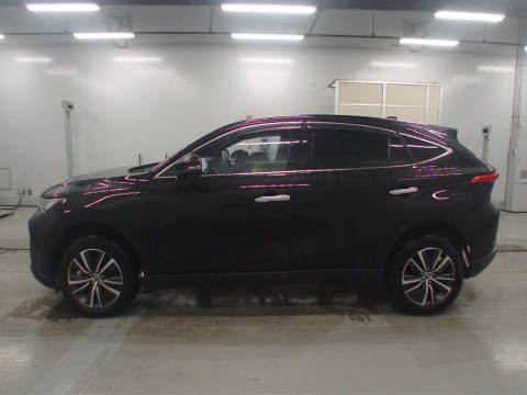 2023 Toyota Harrier Hybrid AXUH80[1]