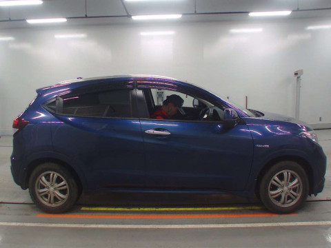 2014 Honda VEZEL RU3[0]