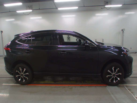 2021 Toyota Harrier Hybrid AXUH80[0]