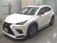 2020 Lexus NX