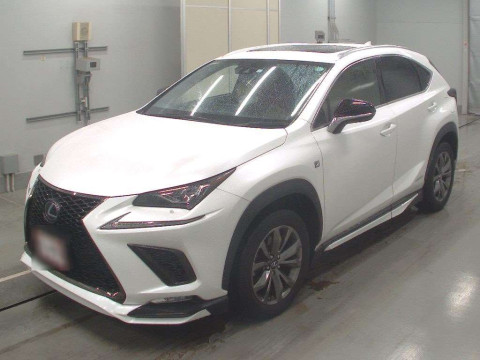 2020 Lexus NX AYZ15[0]