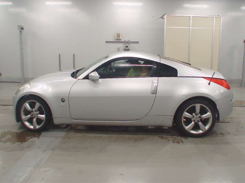 2005 Nissan Fairlady Z Z33[1]