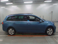 2014 Volkswagen Golf Variant