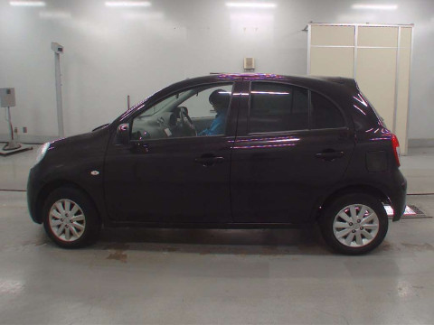 2010 Nissan March K13[1]