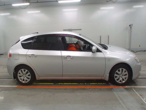 2010 Subaru Impreza GH2[0]