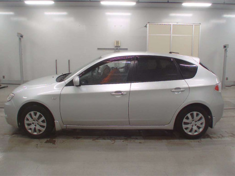 2010 Subaru Impreza GH2[1]