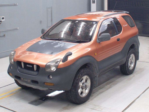 1999 Isuzu Vehicross UGS25DW[0]