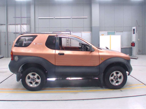 1999 Isuzu Vehicross UGS25DW[2]