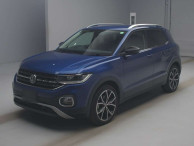 2020 Volkswagen T-Cross