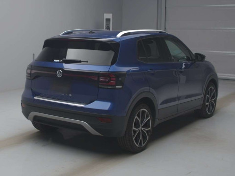 2020 Volkswagen T-Cross C1DKR[1]