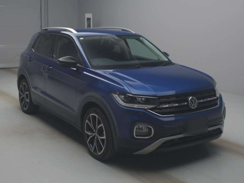 2020 Volkswagen T-Cross C1DKR[2]