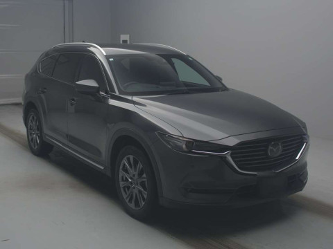 2020 Mazda CX-8 KG5P[2]