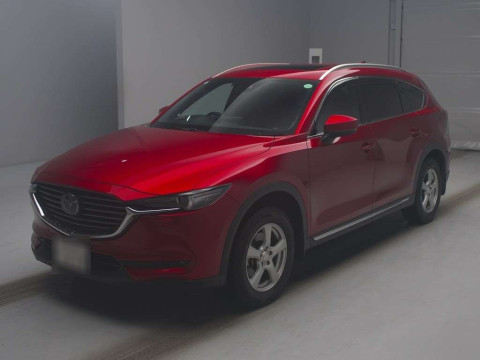 2020 Mazda CX-8 KG2P[0]