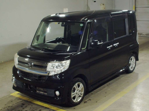 2014 Daihatsu Tanto Custom LA610S[0]