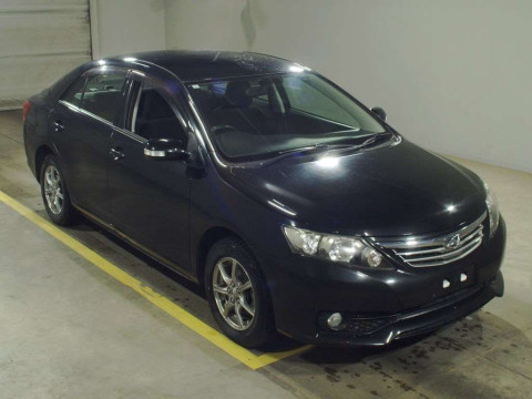 2011 Toyota Allion ZRT265[2]