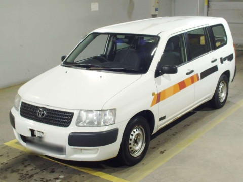 2010 Toyota Succeed Van NCP51V[0]