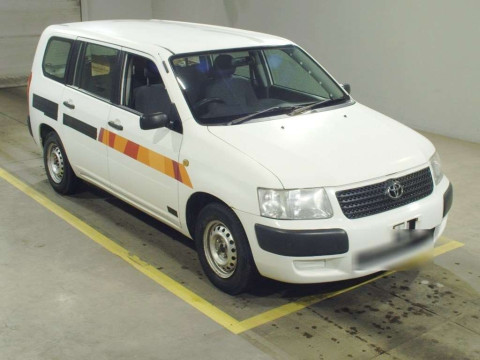 2010 Toyota Succeed Van NCP51V[2]