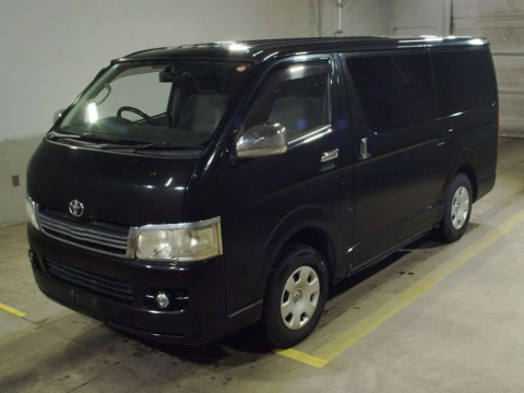 2008 Toyota Regiusace Van KDH206V[0]