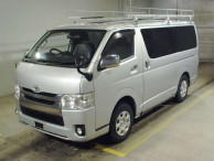 2014 Toyota Regiusace Van