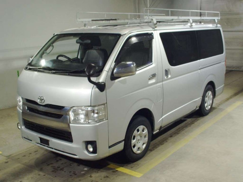 2014 Toyota Regiusace Van KDH206V[0]