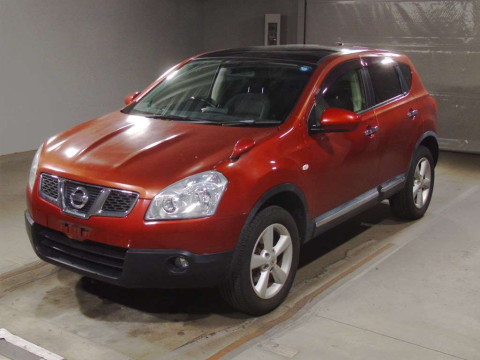 2012 Nissan Dualis KJ10[0]