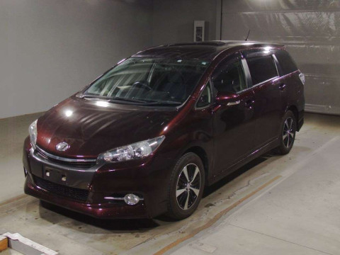 2012 Toyota Wish ZGE20W[0]