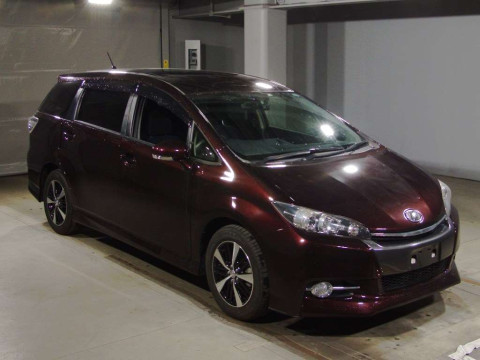 2012 Toyota Wish ZGE20W[1]