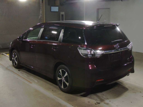 2012 Toyota Wish ZGE20W[2]